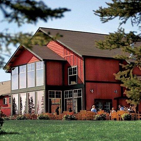 Copper River Princess Wilderness Lodge Copper Center Exterior foto