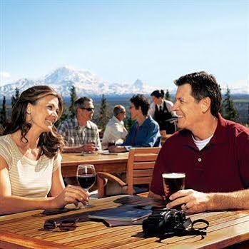 Copper River Princess Wilderness Lodge Copper Center Exterior foto