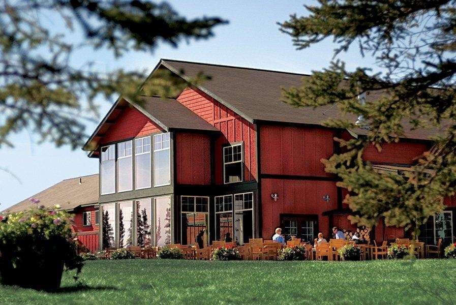 Copper River Princess Wilderness Lodge Copper Center Exterior foto
